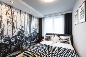 New Wave Apartment Big & Beautiful - Rom