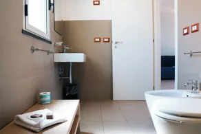 RESIDENCE ARCHIMEDE - Salle de bain