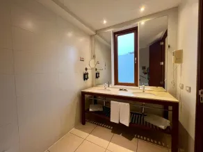 Hotel Patagonico - Badeværelse