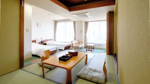 Mitsui Bekkan - Chambre