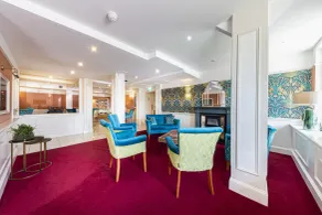 The Beaches Hotel and Spa - Reception