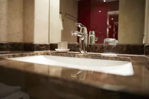 Parkhotel Pforzheim - Salle de bain