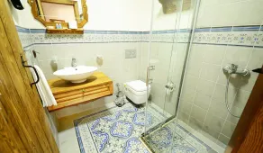 Kadilar Pasazade Konagi Butik Otel - Badezimmer