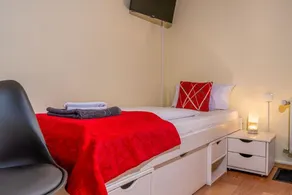 Charmante chambre privée conviviale et familiale avec jardin | Avec animaux autorisés - Chambre