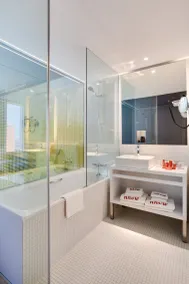 nhow Rotterdam - Salle de bain