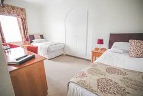 The Oakwheel - Room