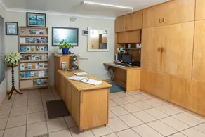Aire del Mar Guest House - Réception