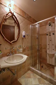 En Dimitsani - Salle de bain