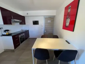 Appart'Hôtel L'Escale - Chambre