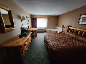 Pine Peaks Lodge & Suites - Zimmer