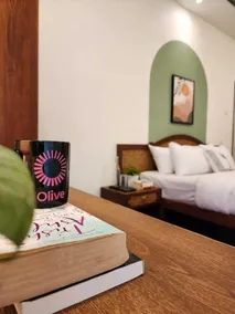 Olive Zip Calangute Mira by Embassy Group - Room