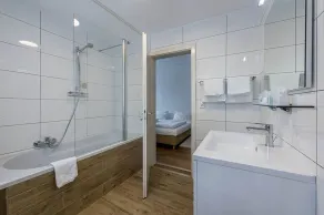Parkhotel Atlantic - Salle de bain