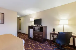 Quality Inn Kearney South - Chambre