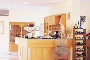 Tavros Hotel Apartments - Resepsjon