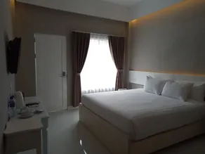 Sinom Borobudur Heritage Hotel - Room