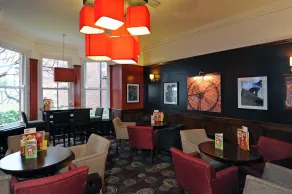 Premier Inn Stockport Central - Restaurant