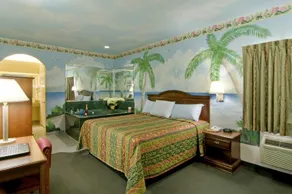 Americas Best Value Inn-Baytown - Chambre