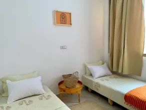 Ocean Surf House - Chambre