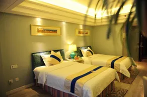 Chengdu Charm City Hotel - Habitación