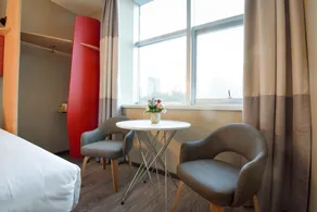 Ibis Lanzhou Customs House Hotel - Habitación