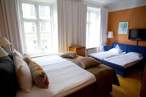 Hotell Aston - Room