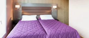 Hôtel Américain - Chambre