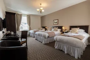 White Lion Royal Hotel - Zimmer
