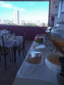 Central Palace Hotel  - Restaurant