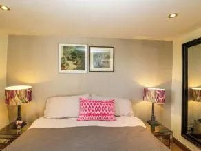 Henmarsh Cottage - Chambre