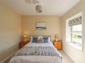 2 Twizel Station Cottage - Værelse