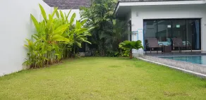 Layantara Villas - Vue de la chambre