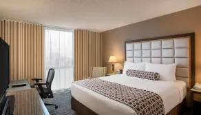 Crowne Plaza San Francisco Airport by IHG - Chambre