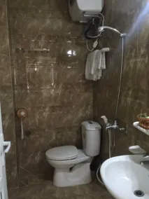 Quynh Trang Hotel - Casa de banho