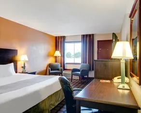 Econo Lodge Sharon - Foxborough - Chambre