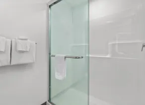 StudioRes by Marriott Oak Ridge - Salle de bain