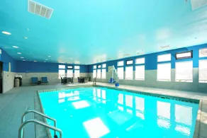 Hampton Inn Garden City - Piscine