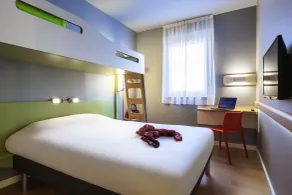 Hôtel Bienvenue - Chambre