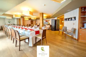Hotel Spa Norat O Grove 3* Superior - Restaurant