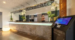 PLAZA INN Stuttgart-Ditzingen - Reception