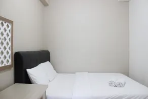 Scenic 2BR Apartment at Parahyangan Residence near UNPAR By Travelio - Værelse