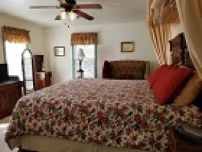 Aldrich House Bed & Breakfast - Chambre