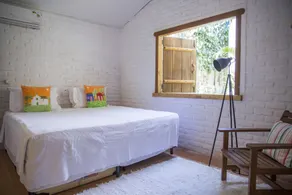 Casa e Pousada Alecrim - Habitación