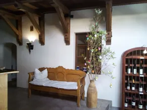 Schloss Schänke garni - Interior entrance