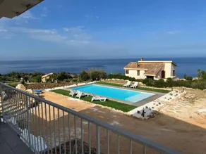 Apt Perterrepermari a 2 Km Da Riserva Dello Zingaro - Piscina