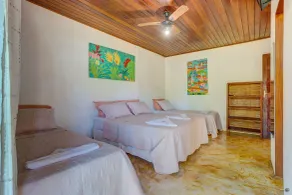 Pousada casa zaza - Chambre