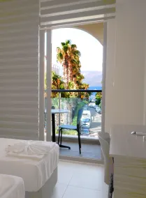 Kent Studyo Hotel - Vista do quarto