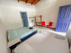 Hotel Exotic Lodge - Chambre