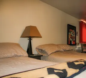 Le Marigot - Chambre