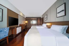 Shenzhen Half Day Cloud Coast Resort - Zimmer