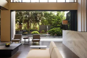 Yun Estate Hotel - Réception